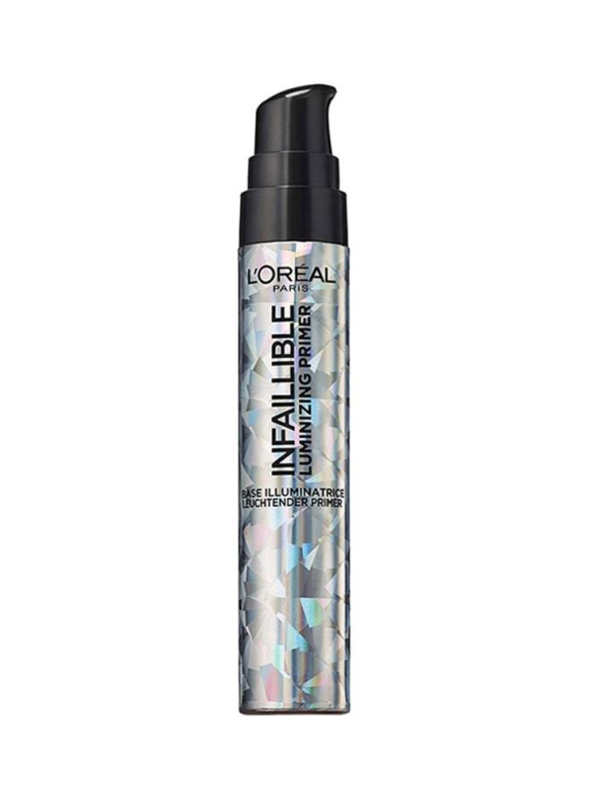 L'OREAL PARIS - Infallible Face Primer Luminising 05 The Glowizard - Image 1
