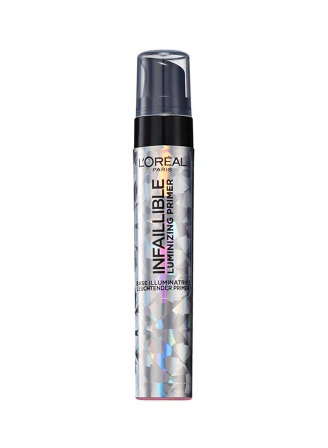 L'OREAL PARIS - Infallible Face Primer Luminising 05 The Glowizard - Image 1