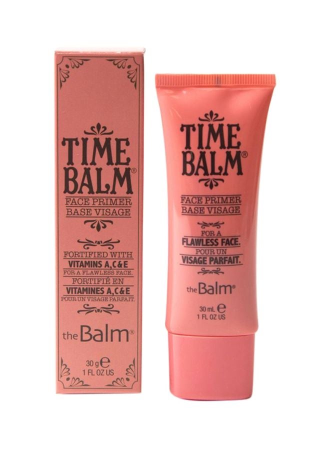 Time Balm Face Primer Translucent