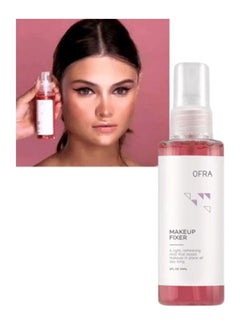 OFRA Makeup Fixer Pink  - Image 2