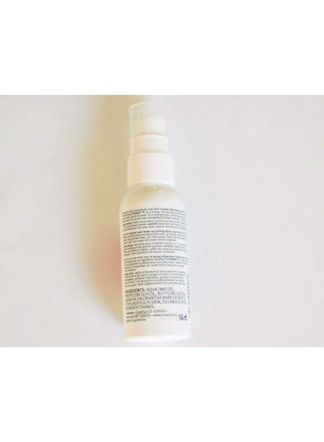 Essence - Instant Matt Make-Up Setting Spray Clear - Image 1