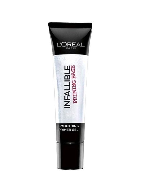 Infallible Priming Base Soothing Primer Gel Transparent