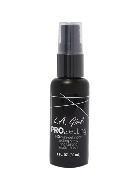Pro High Definition Setting Spray Clear
