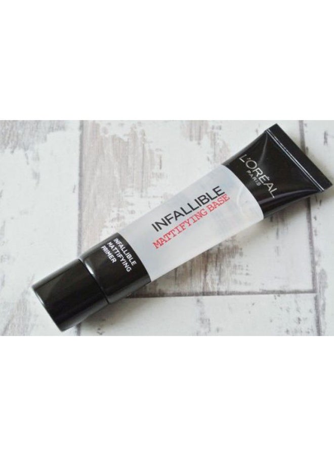 Infallible Priming Base Soothing Primer Gel Transparent