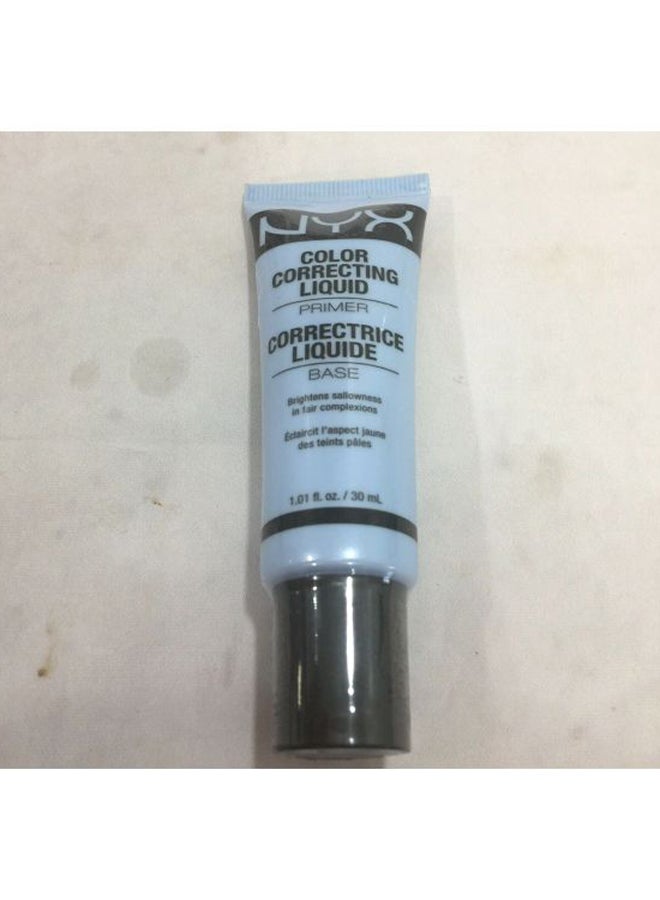 NYX PROFESSIONAL MAKEUP - Colour Correcting Liquid Primer Blue - Image 1