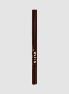 stila Stay All Day Waterproof Liquid Eye Liner Dark Brown  - Image 1