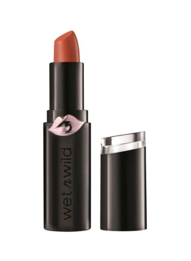 Wet N Wild - Mega Last Matte Lipstick Sand Storm - Image 1