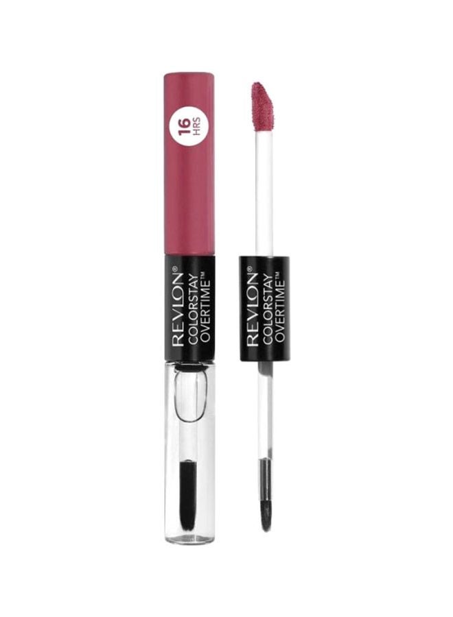 Revlon Colorstay Overtime Lipcolor 220 Unlimited Mulberry - Image 1
