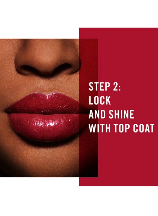 RIMMEL LONDON - Provocalips 16HR Kissproof Lip Colour – 420 –Berry Seductive - Image 1