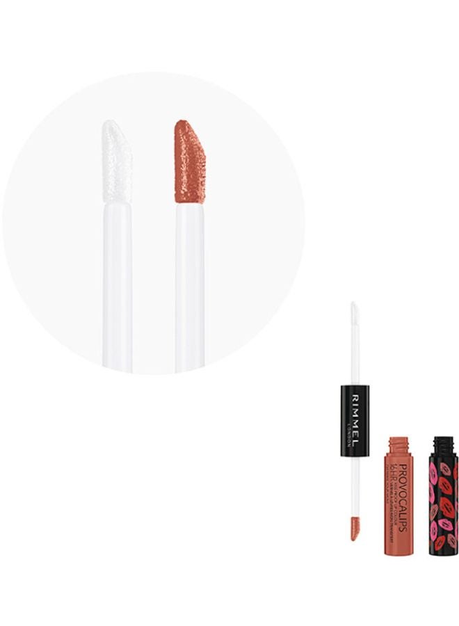 RIMMEL LONDON - Provocalips 16HR Kissproof Lip Colour 730 Make Your Move - Image 1