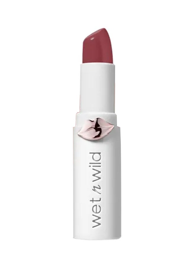 Wet N Wild Mega Last Shiny Lipstick Rose And Slay  - Image 1