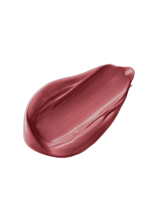 Wet N Wild Mega Last Shiny Lipstick Rose And Slay  - Image 2