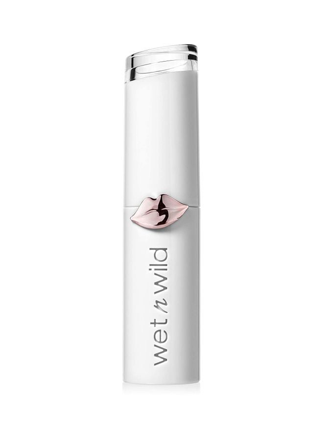 Wet N Wild Mega Last Shiny Lipstick Rose And Slay  - Image 3