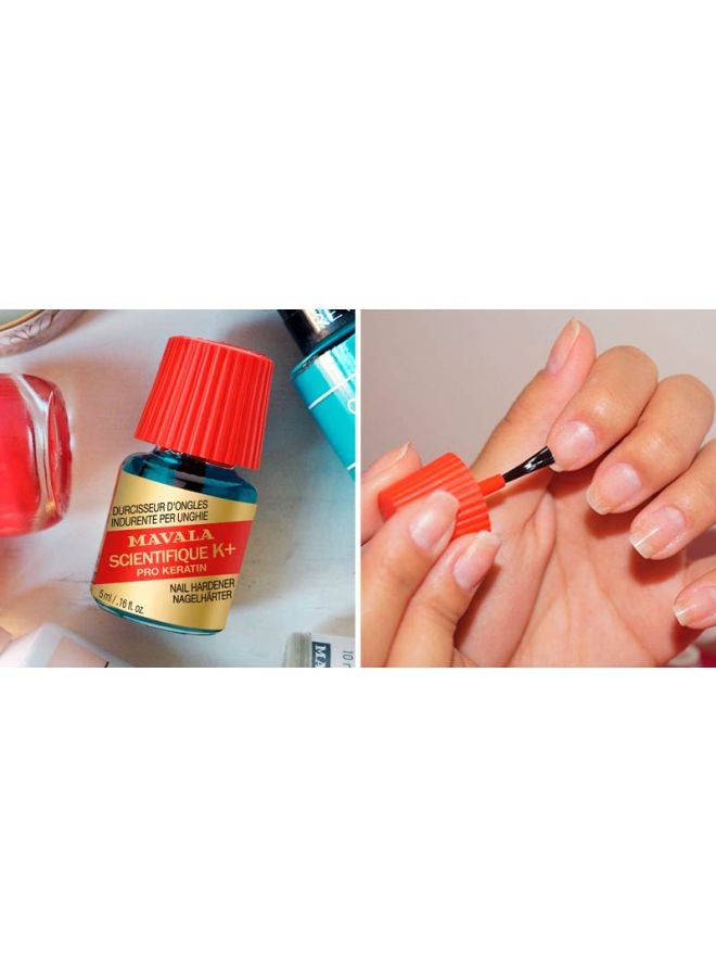 Mavala - Scientifique K+ Nail Hardener Clear - Image 1