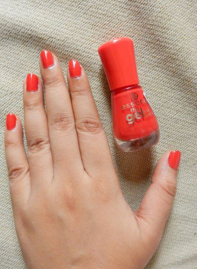Essence The Gel Nail Polish 17 Juicy Love - Image 4
