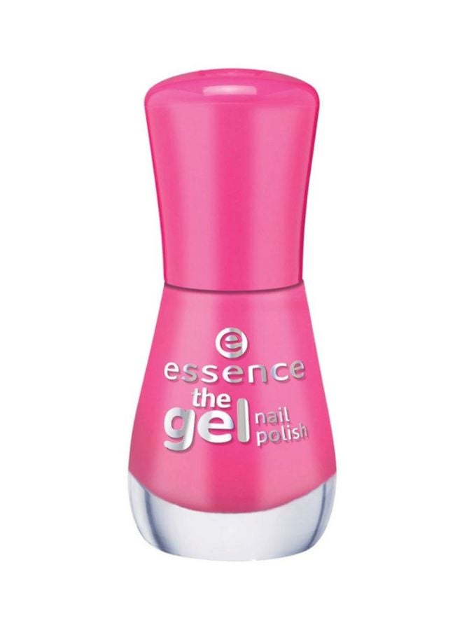 جل طلاء الأظافر 09 #محظوظ