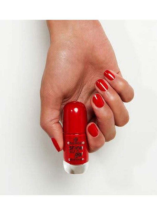 Essence Shine Last Nail Polish 16 Fame Fatal  - Image 3
