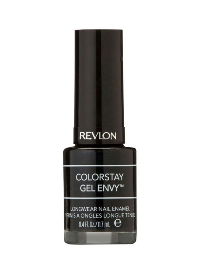 ريفلون مينا الأظافر كولورستاي جل إنفي لونغوير 520 بلاك جاك - Image 1