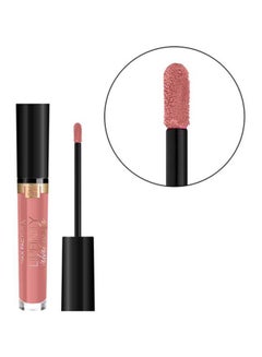 Max Factor Lipfinity Velvet Matte Liquid Lip, 3.5 ml, 045 Posh Pink  - Image 5