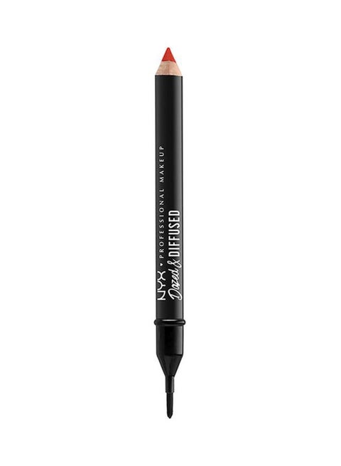 Dazed And Diffused Blurring Lipstick En Fuego 08