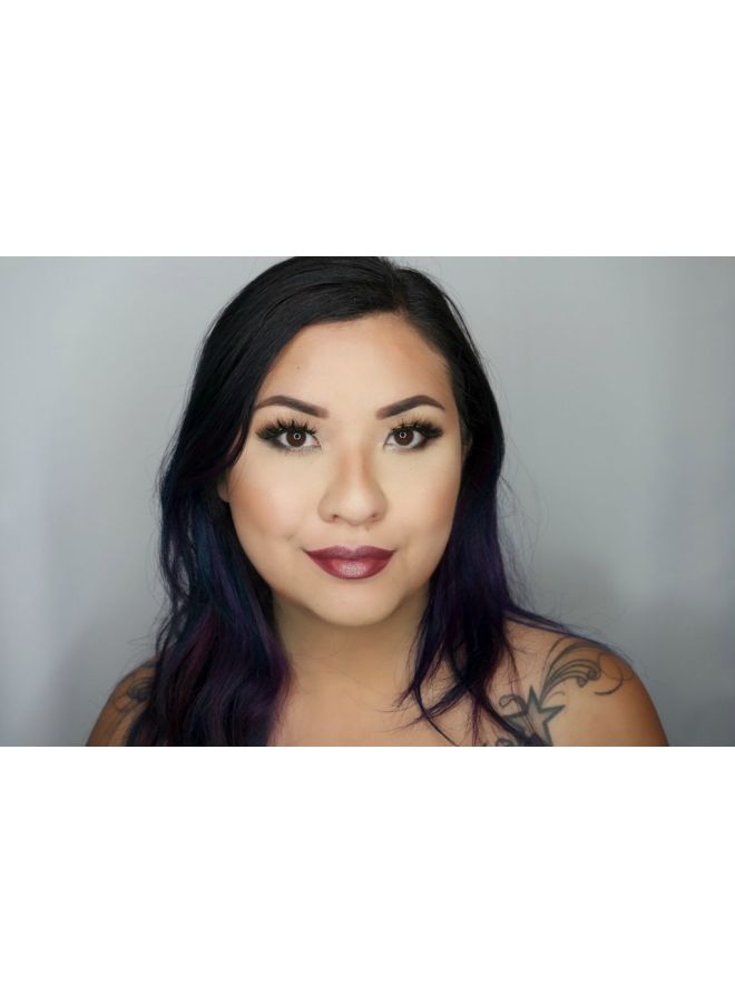 NYX PROFESSIONAL MAKEUP - Liquid Suede Metallic Matte Modern Maven - Image 1
