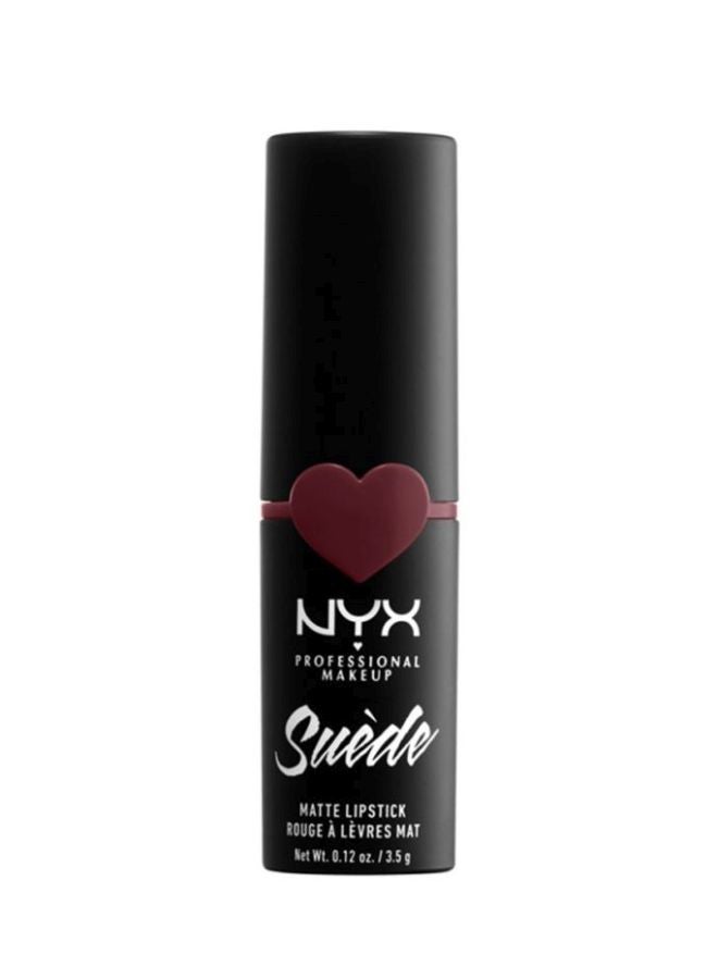 NYX PROFESSIONAL MAKEUP - Suede Matte Lipstick Lalaland - Image 1
