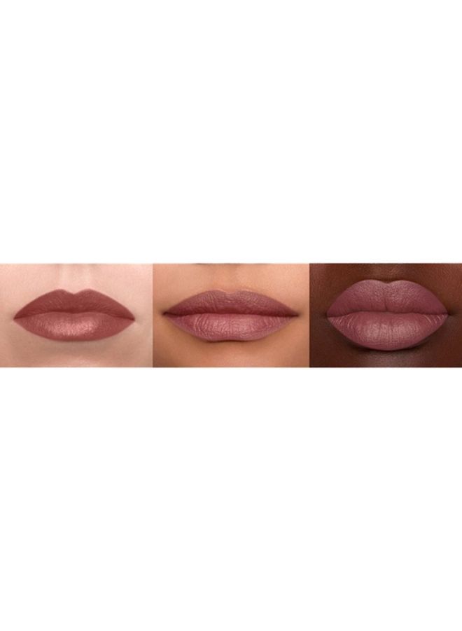 NYX PROFESSIONAL MAKEUP - Suede Matte Lipstick Brunch Me - Image 1