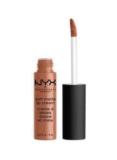 NYX PROFESSIONAL MAKEUP Soft Matte Lip Cream 57 Cape Town  - Image 2