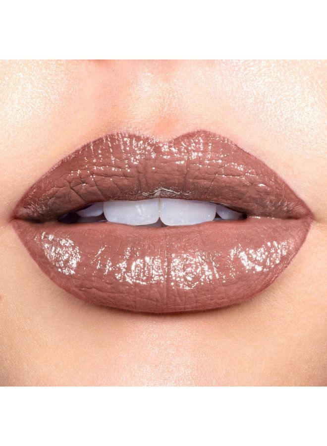 Revlon - Super Lustrous Matte Lipstick 637 Blushing Nude - Image 1