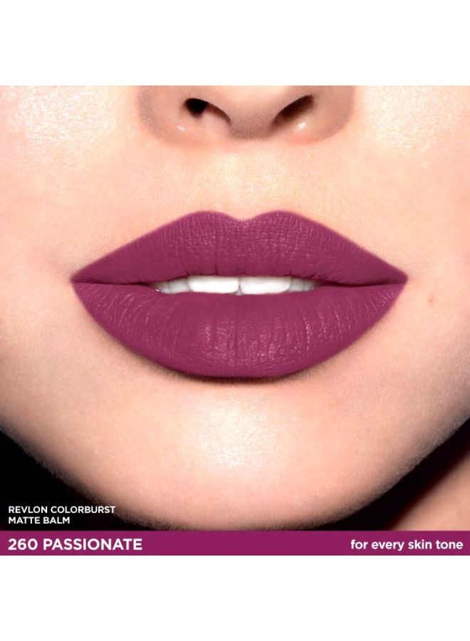 ريفلون أحمر شفاه غير لامع 260 باشونت - Image 2