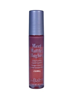 theBalm Set of 6 Meet Matte Hughes Mini Long-Lasting Liquid Lipsticks Multicolour  - Image 2