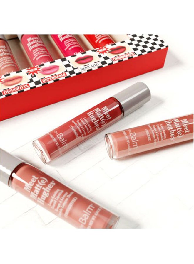 theBalm Meet Matte Hughes Mini Kit #14 (New) Multicolour  - Image 3