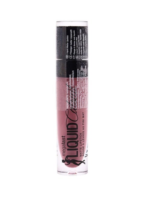 MegaLast Catsuit Matte Lipstick Rebel Rose