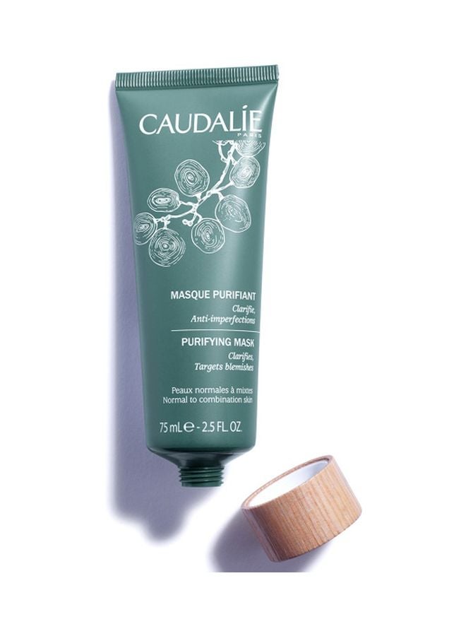 CAUDALIE Masque Purifying Face Mask 75ml  - Image 2