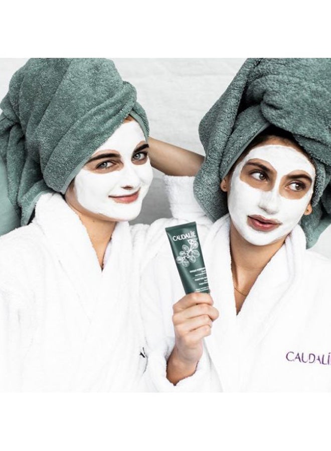 CAUDALIE Masque Purifying Face Mask 75ml  - Image 4