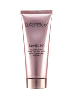 laura mercier Flawless Skin Infusion De Rose Purifying Clay Mask 75grams  - Image 1