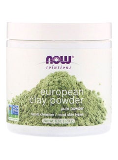 European Clay Facial Powder 170grams
