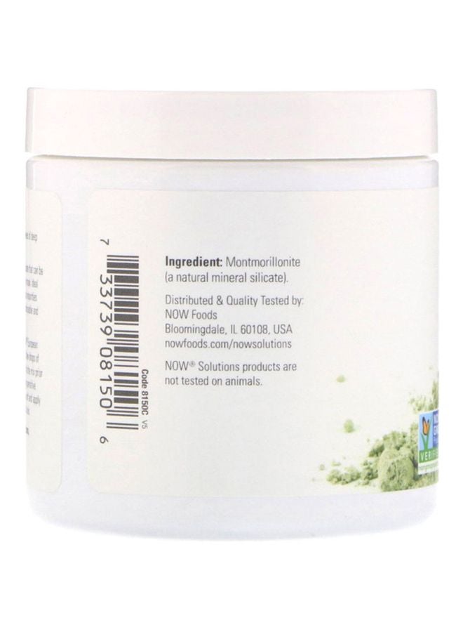 Now Foods - European Clay Facial Powder 170grams - Image 1