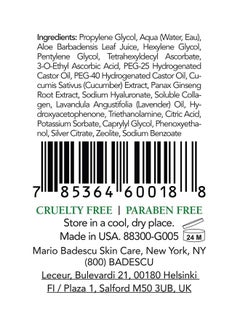 MARIO BADESCU Vitamin C Serum 29ml  - Image 2
