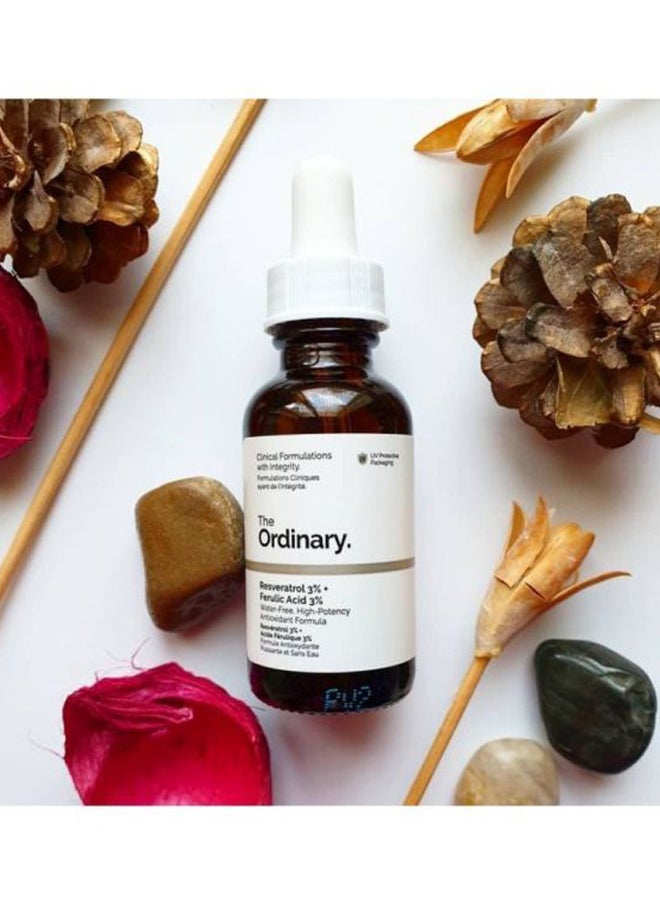 The Ordinary - Resveratrol Serum 30ml - Image 1