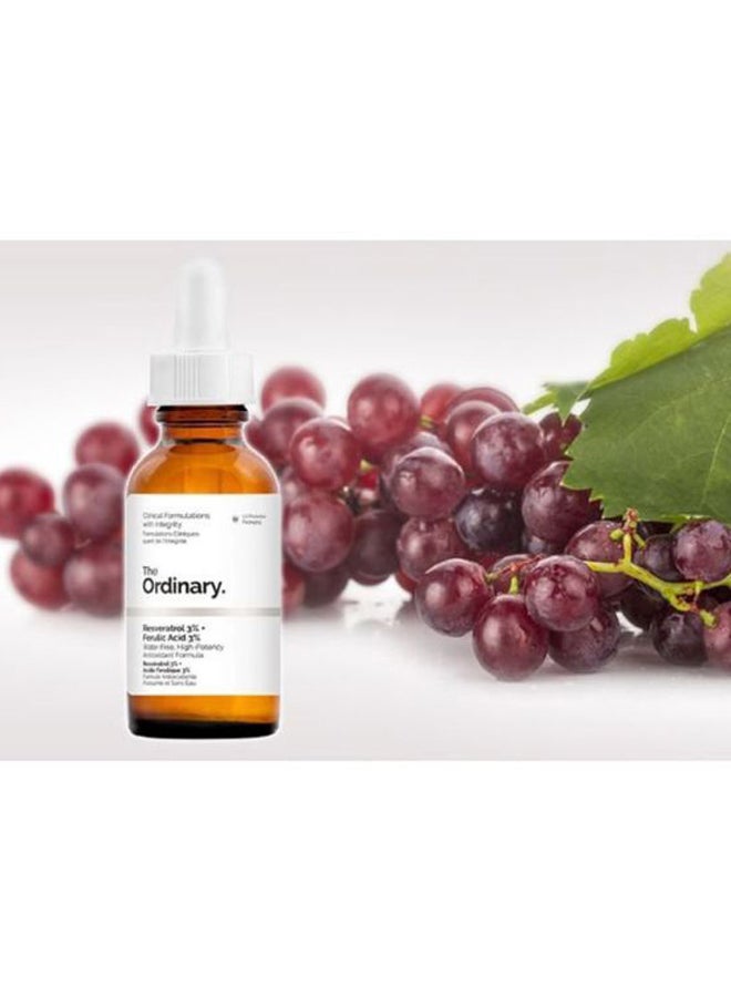 The Ordinary - Resveratrol Serum 30ml - Image 1