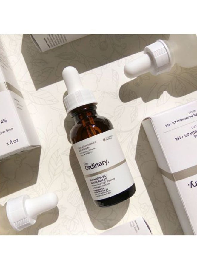 The Ordinary - Resveratrol Serum 30ml - Image 1