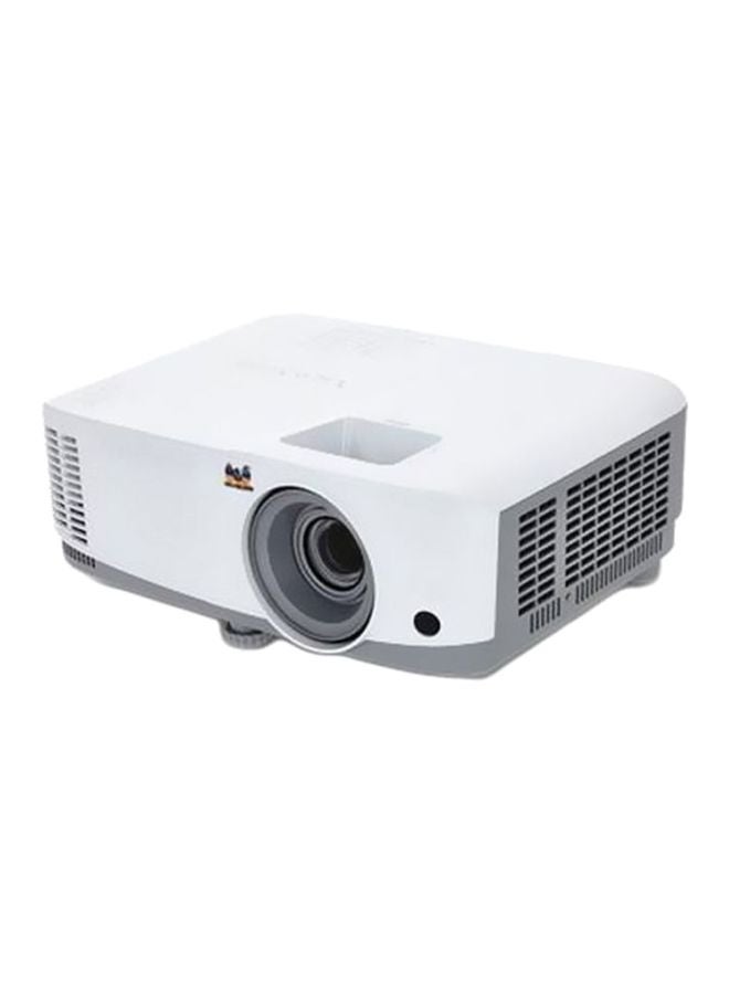 ViewSonic - PA503X DLP Wall Screen XGA Projector - 3600 Lumens VS16909 White/Grey - Image 1