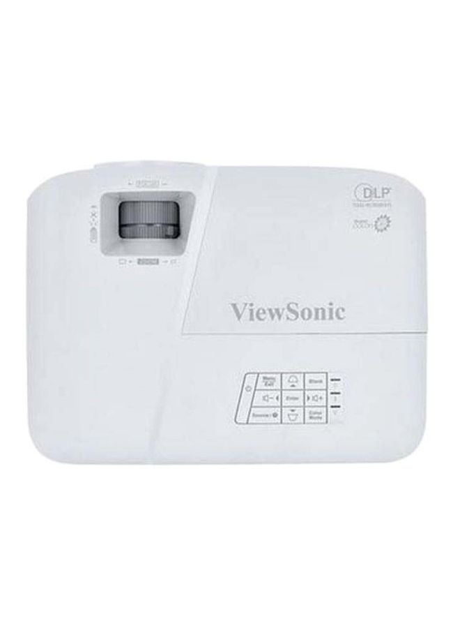 ViewSonic - PA503X DLP Wall Screen XGA Projector - 3600 Lumens VS16909 White/Grey - Image 1