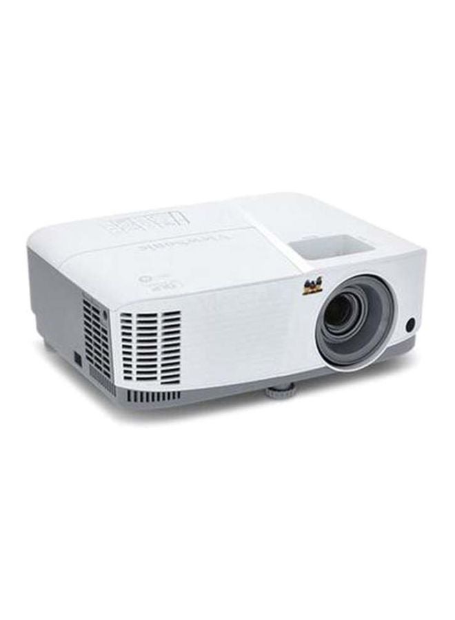 ViewSonic - PA503X DLP Wall Screen XGA Projector - 3600 Lumens VS16909 White/Grey - Image 1