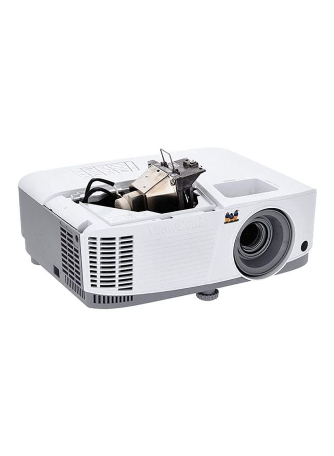ViewSonic 3600 Lumens WXGA HDMI Projector PA503W White - Image 3