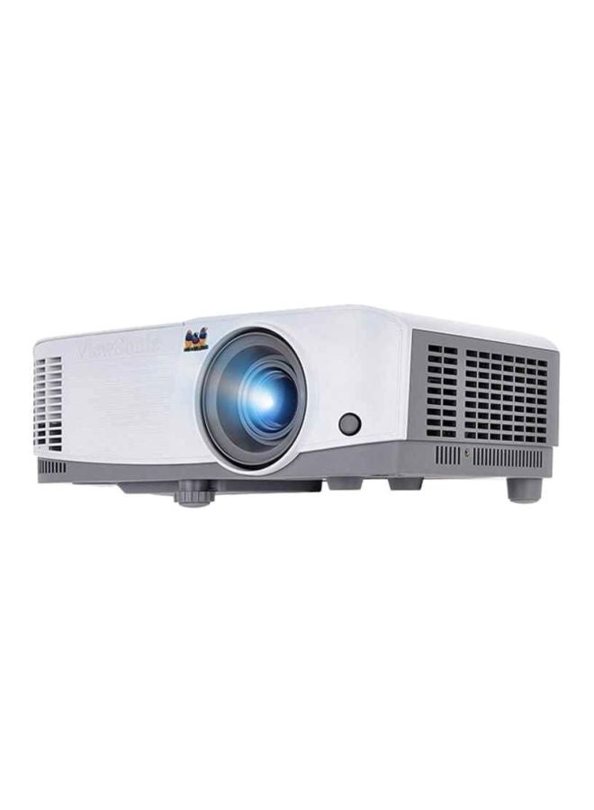 ViewSonic 3600 Lumens WXGA HDMI Projector PA503W White - Image 5