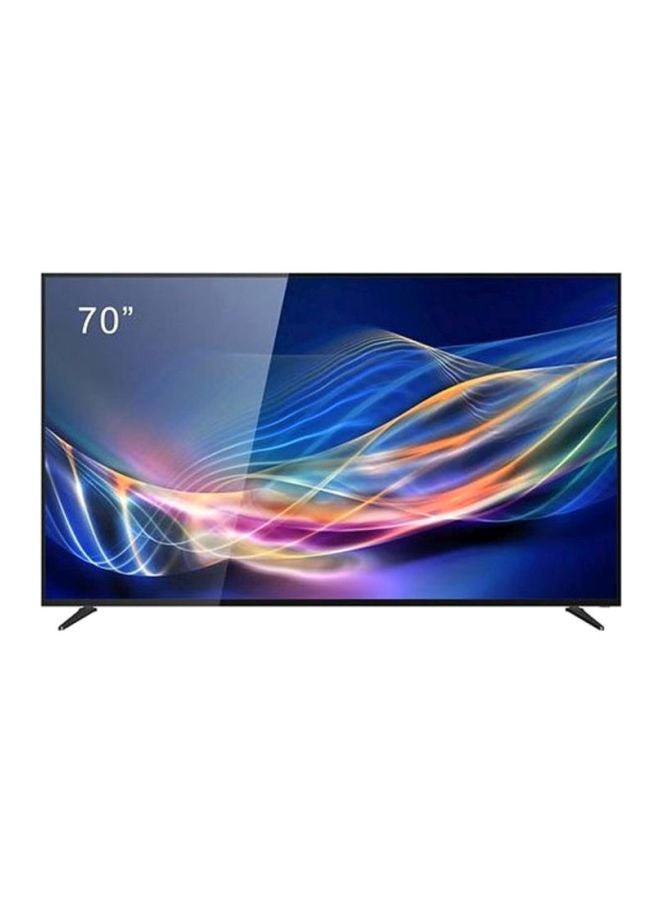 تلفزيون ذكي فائق الوضوح بدقة فائقة 4K مقاس 70 بوصة CGS70UHD أسود - v1616175217/N41200449A_1