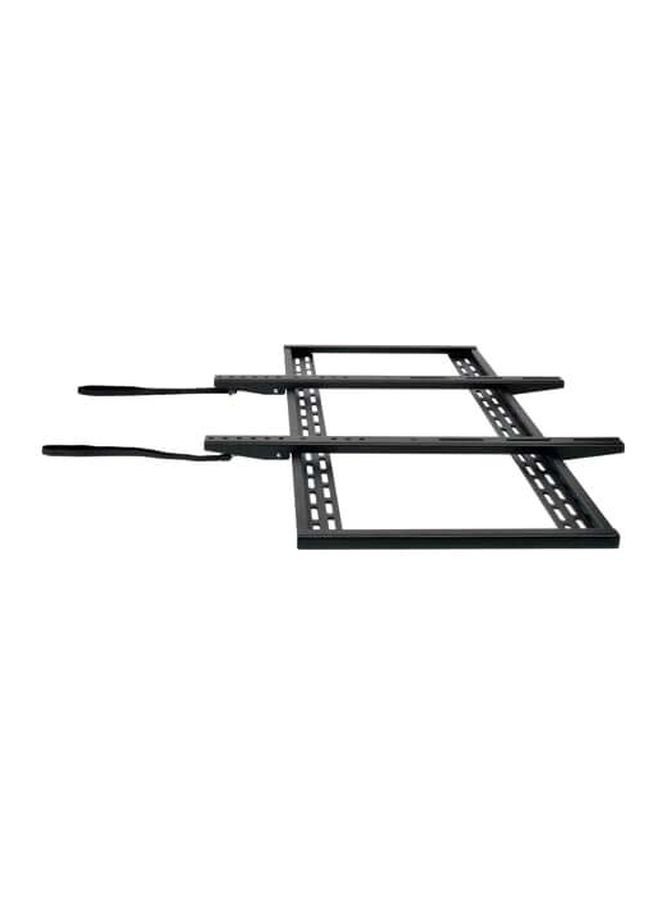 ALEESH - Tripp Lite Fixed Wall Mount For 60 Inch To 100 Tvs Monitors Flat Screens LED Plasma Or LCD Displays Tmwm-3033 Black - Image 1