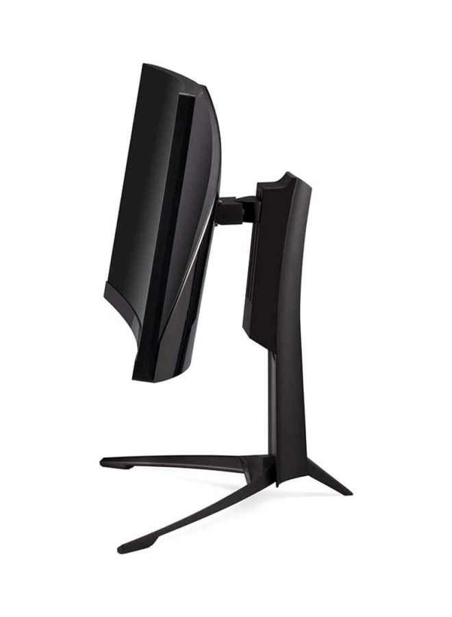 ViewSonic - XG270QC
27” 165Hz QHD Curved Gaming Monitor 24.1x23.69x14inch Black - Image 1